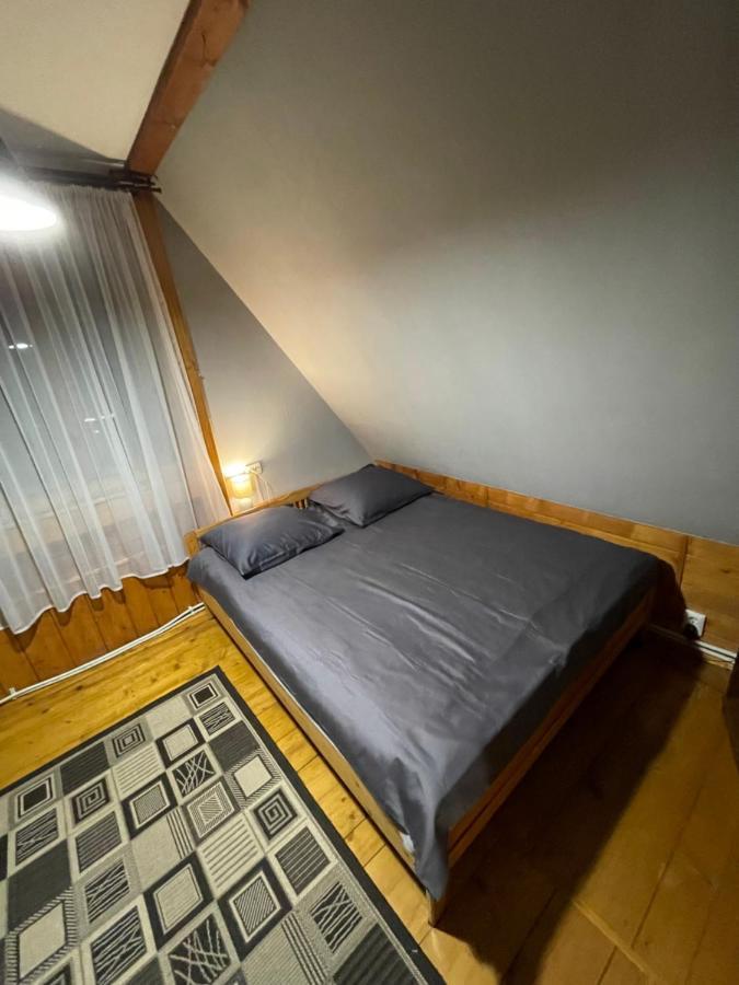 Sadyba Girske Povitria Jaremcse Kültér fotó