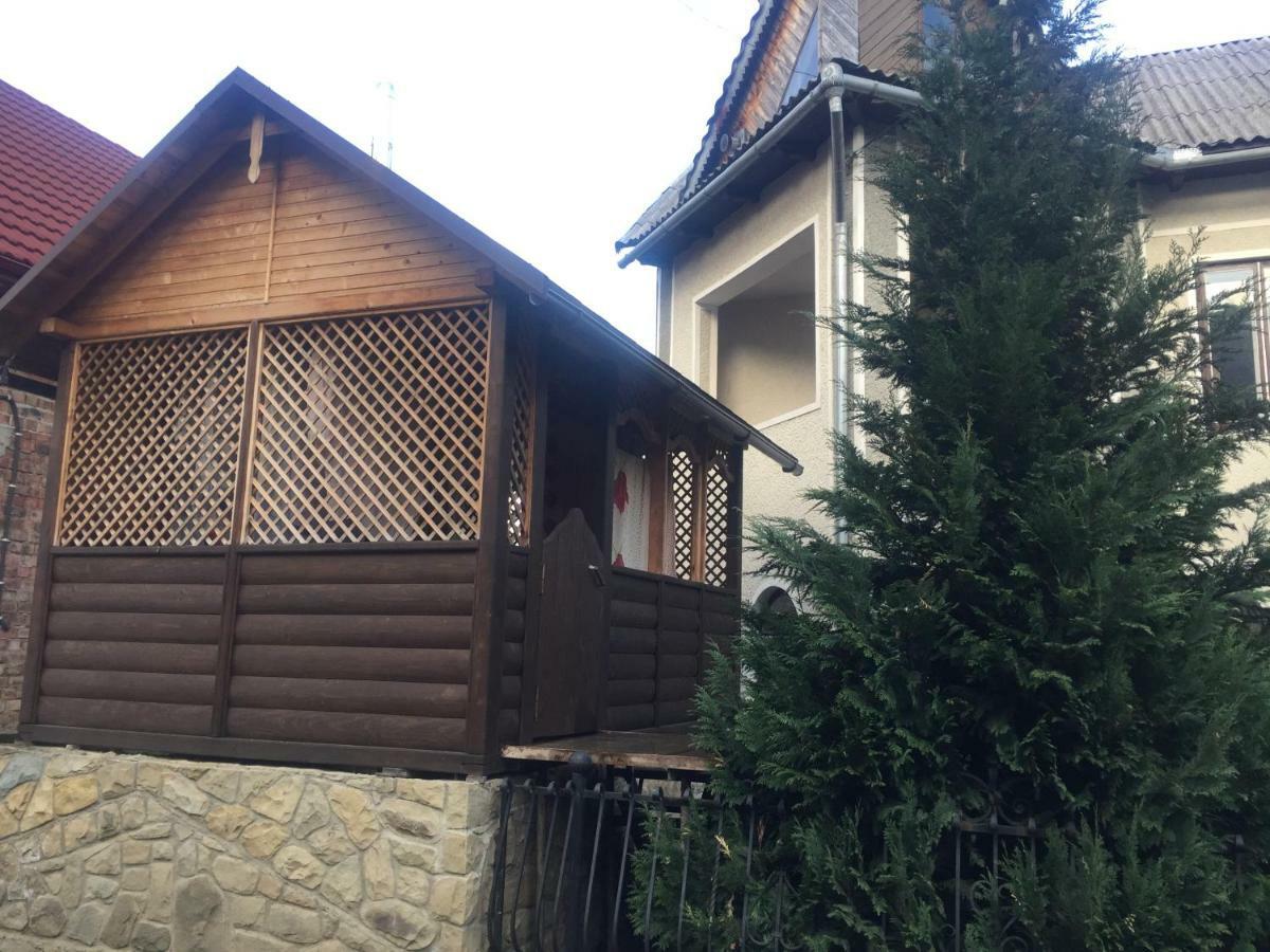 Sadyba Girske Povitria Jaremcse Kültér fotó
